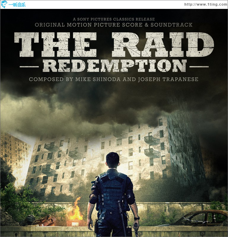 突袭 The Raid: Redemption (Original Motion Picture Score & Soundtrack)
