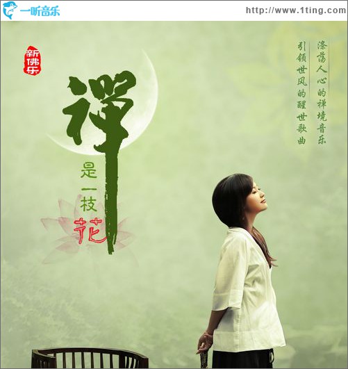 禅是一枝花