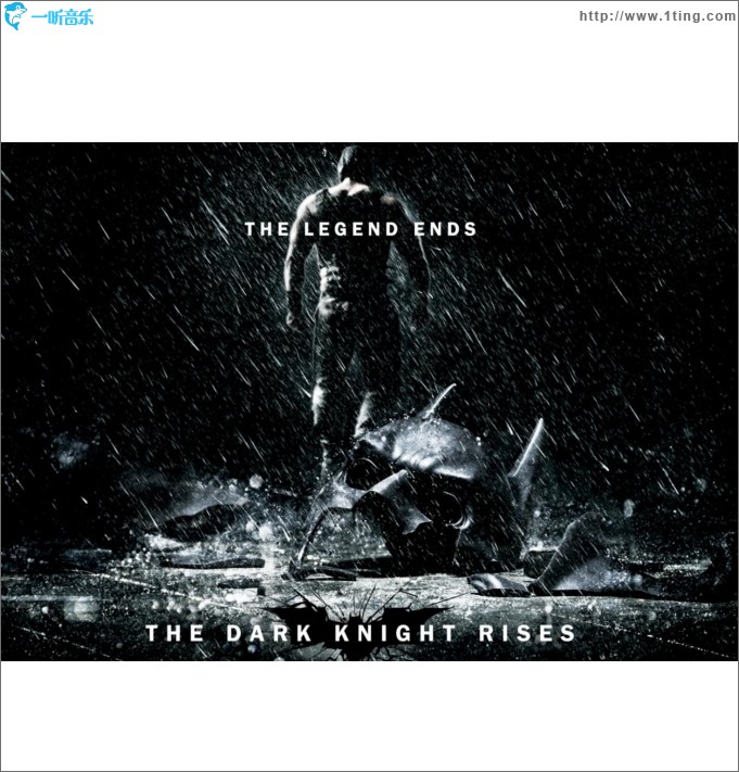 蝙蝠侠前传3：黑暗骑士崛起 The Dark Knight Rises