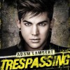 Adam Lambert Trespassing 试听