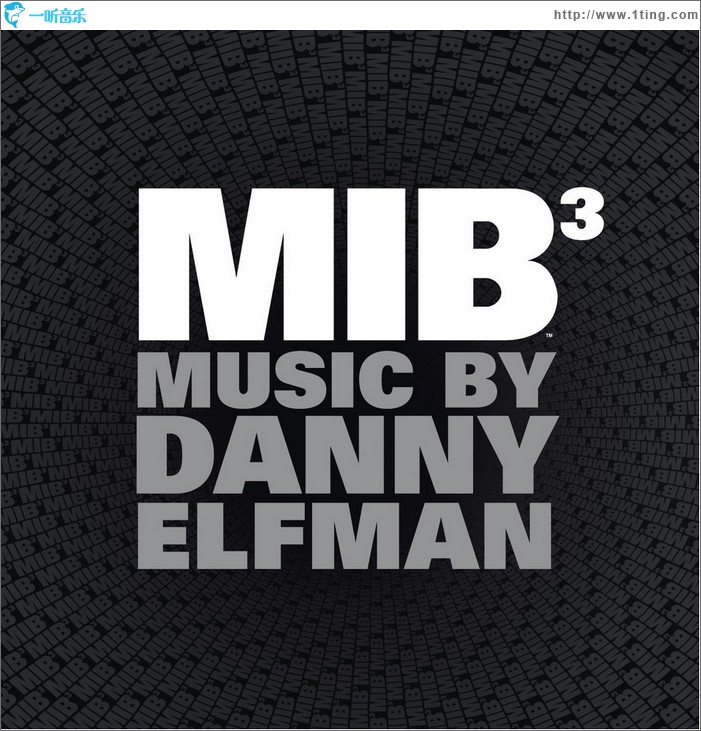 黑衣人3 Men in Black 3 （Soundtrack）
