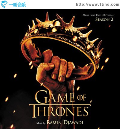 权力的游戏 Game Of Thrones: Season Two （Soundtrack）
