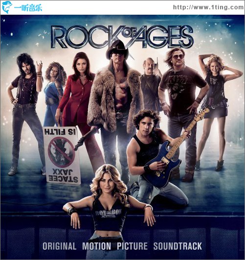 摇滚年代 Rock of Ages: Original Motion Picture Soundtrack