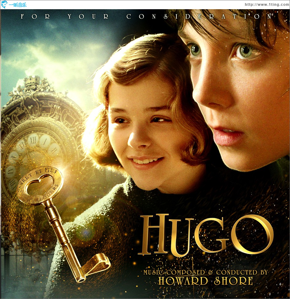雨果 Hugo （Soundtrack ）
