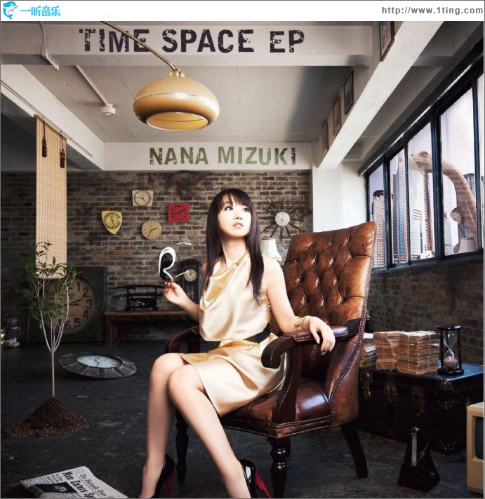 TIME SPACE EP (Single)