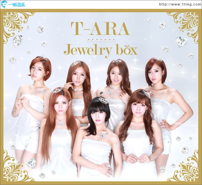 Jewelry box