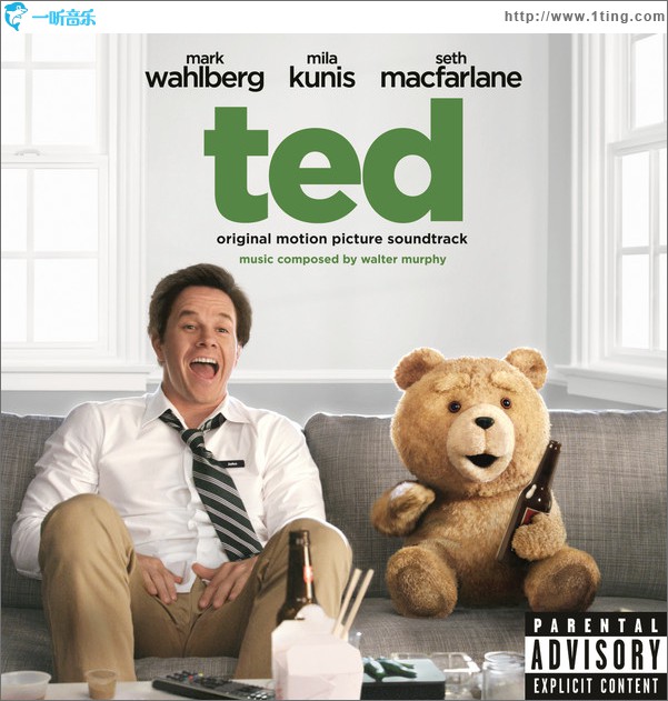 泰迪熊 Ted (Original Motion Picture Soundtrack)