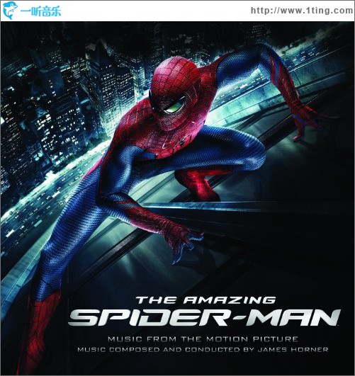 The Amazing Spider Man (Original Motion Picture Score)