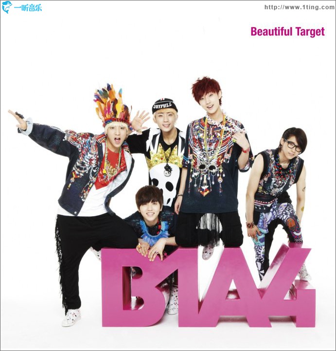 Beautiful Target Japanese Ver. (Single)