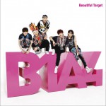 Beautiful Target Japanese Ver. 初回限定盤A (Sinlge)