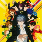 女神异闻录4黄金版 Persona 4 the Golden（Soundtrack）