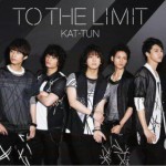 TO THE LIMIT 通常盤 (Single)