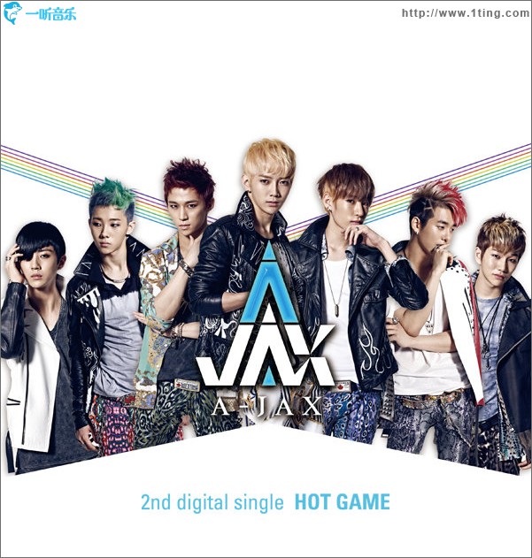 Hot Game (Single)