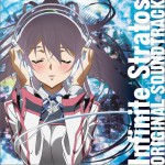 Infinite Stratos TVアニメ IS OST CD 1