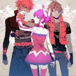 创圣的大天使EVOL アクエリオンEVOL イヴの詩篇详情