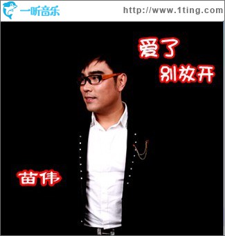 爱了别放开(单曲)