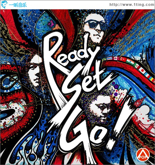 Ready, Set, Go! (Single)