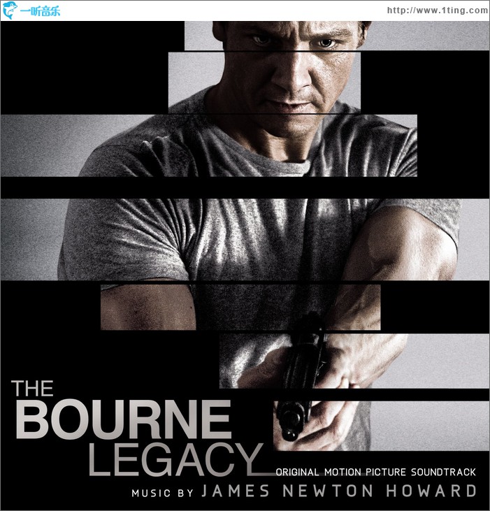 谍影重重4：伯恩的遗产 The Bourne Legacy （Soundtrack）