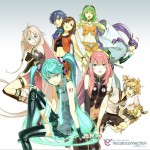 EXIT TUNES PRESENTS Vocaloconnection feat.初音ミク