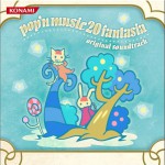 pop'n music 20 fantasia Original Soundtrack disc 2