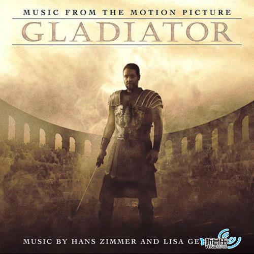 Gladiator角斗士电影原声