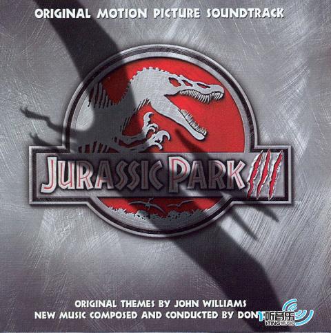 Jurassic Park III (侏罗纪公园3 Soundtrack)