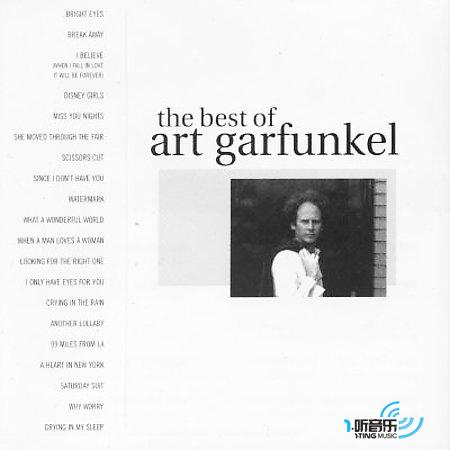 the best of art garfunkel
