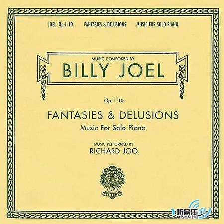 Opus 1-10: Fantasies & Delusions: Music For Solo Piano