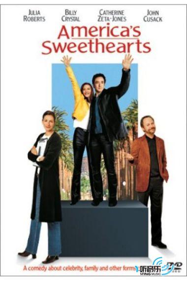 America's Sweethearts(美国甜心 soundtrack)