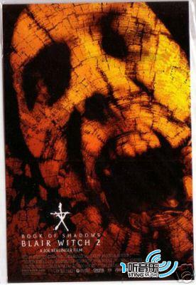 Blair Witch 2-Book Of Shadows(女巫布莱尔)