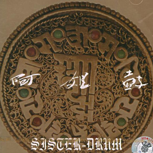 Yesasia 阿姐鼓 中国版 镭射唱片 朱哲琴 上海音像出版社 国语音乐 邮费全免 北美网站