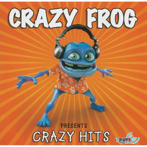 Crazy Frog Presents Crazy Hits(台湾版)