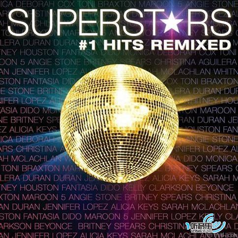 SuperStars #1 Hits Remixed