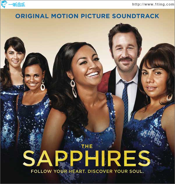 蓝宝石 The Sapphires Soundtrack