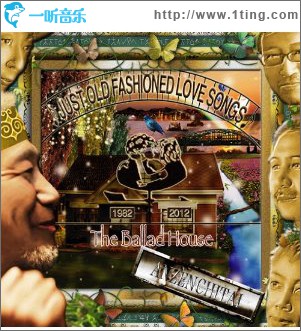 The Ballad House~Just Old Fashioned Love Songs~