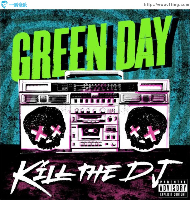 Kill the DJ(Single)