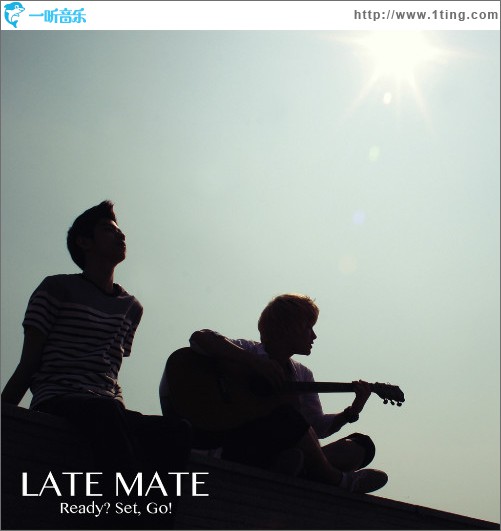 Ready? Set, Go! (Single)