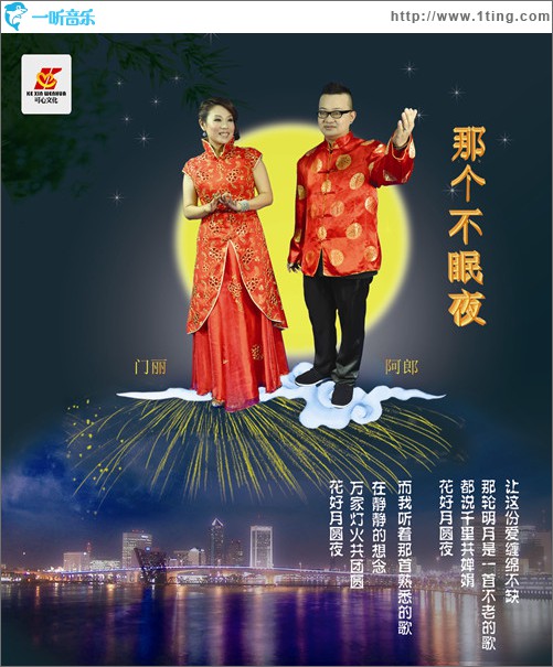 那个不眠夜(单曲)