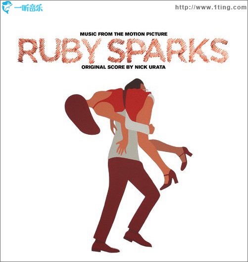 恋恋书中人 Ruby Sparks Soundtrack
