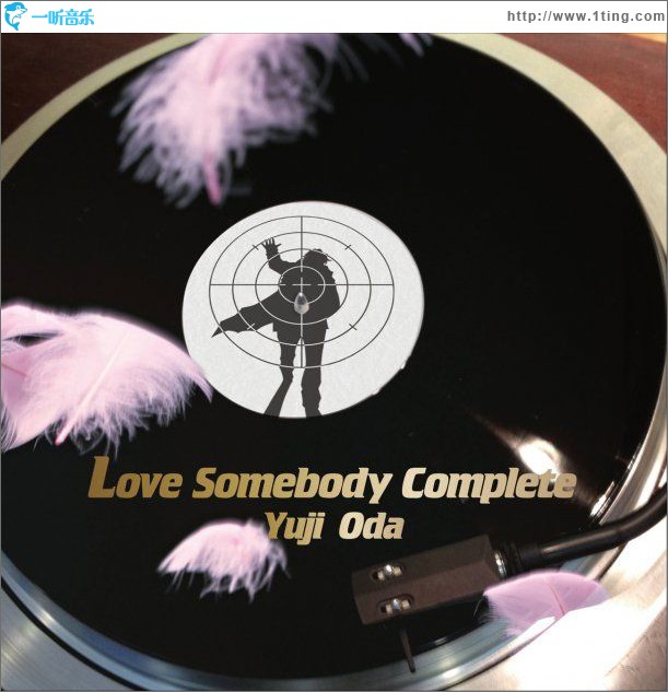 Love Somebody (Single)