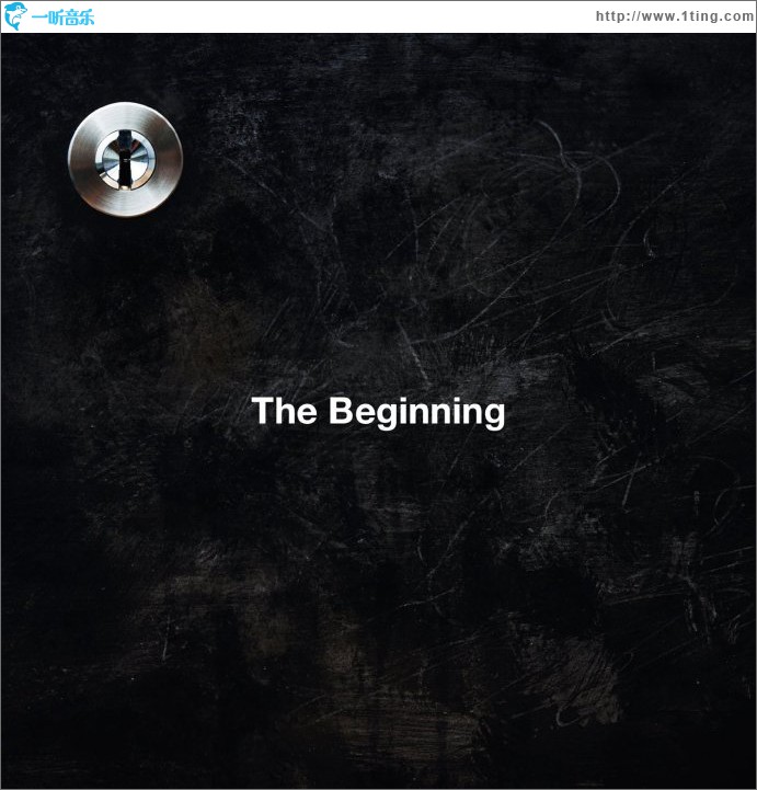 The Beginning (Single)