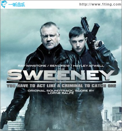 The Sweeney Soundtrack