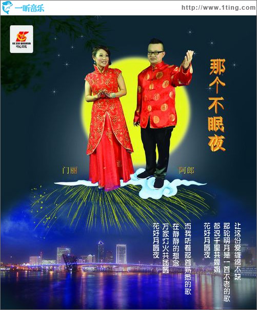 那个不眠夜(单曲)