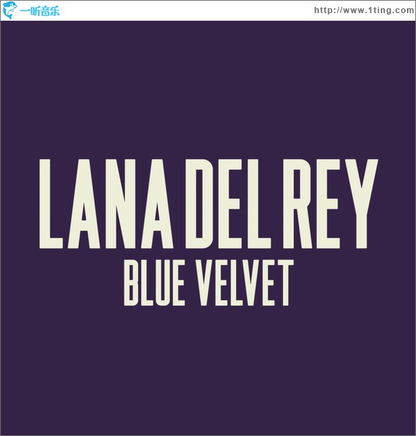 Blue Velvet(Single)
