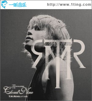T.M.R.LIVE REVOLUTION 11-12-CLOUD NINE-