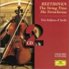 古典音乐 Trio in E lat major, Op. 3; I. Allegro con brio 试听