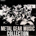 METAL GEAR 25th ANNIVERSARY METAL GEAR MUSIC COLLECTION