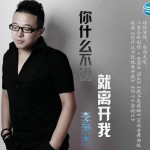 你什么不说就离开我(EP)详情