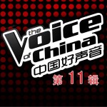 中国好声音 第一季 第十一期试听