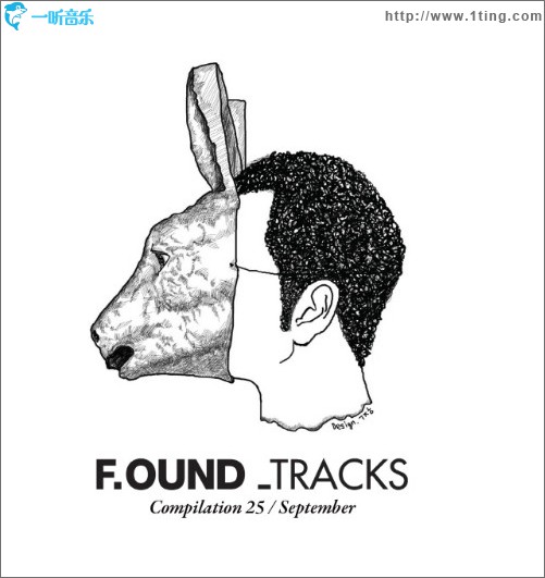 Found Tracks Vol. 25